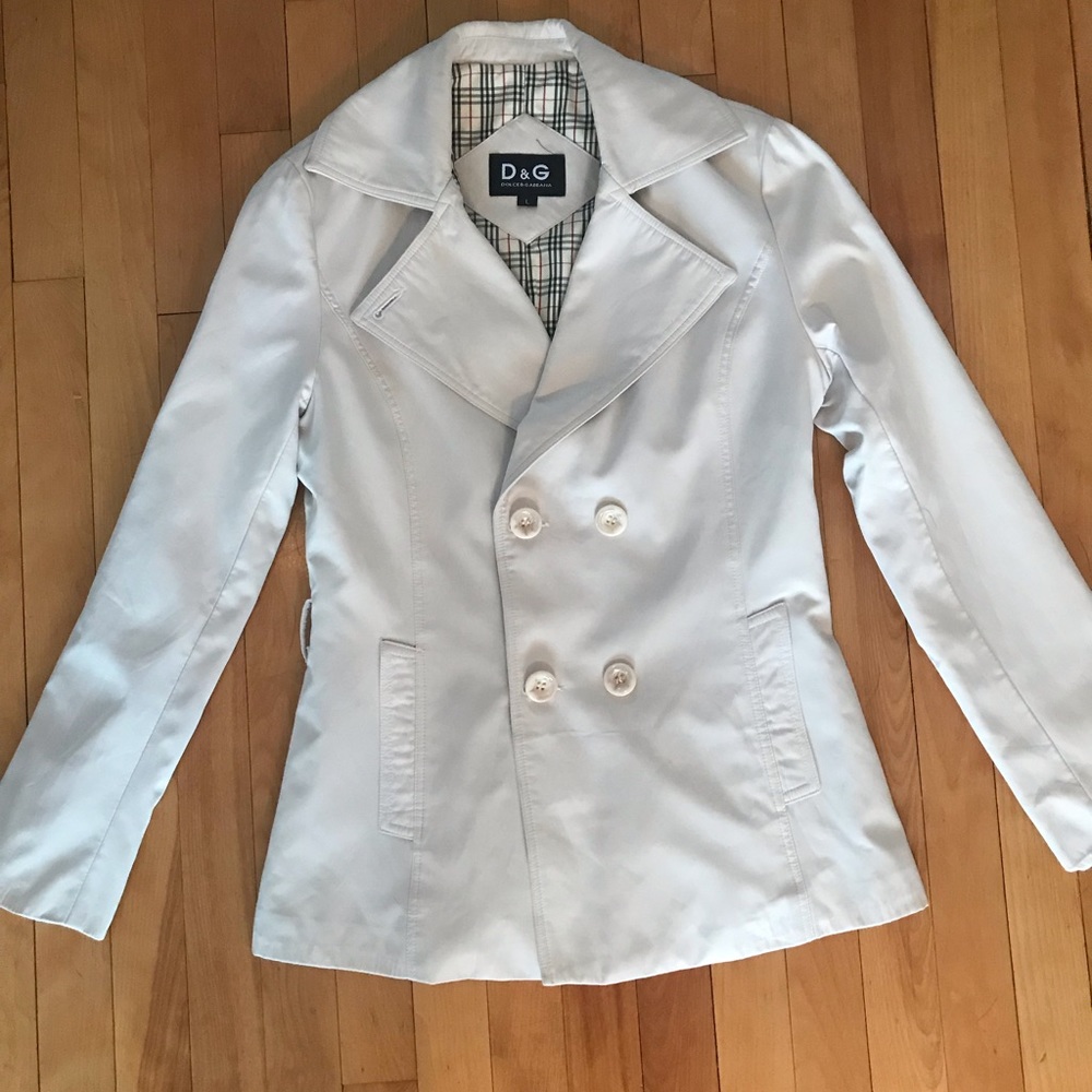 Dolce and Gabbana Jacket